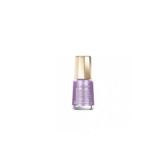 Mavala Nail Polish Mini 467 Whisperwood 5ml