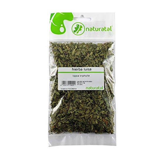La Flor del Pirineo Hierba Luisa 20 g