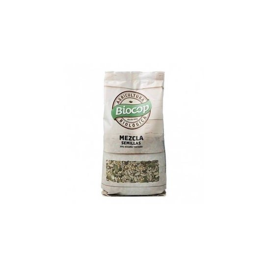 Biocop Mezcla Semillas Sésamo Tostado 250g