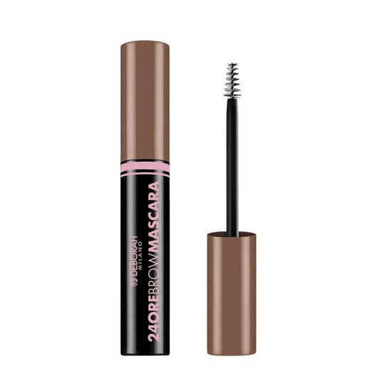 Deborah 24 Ore Brow Máscara de Cejas 01 9ml