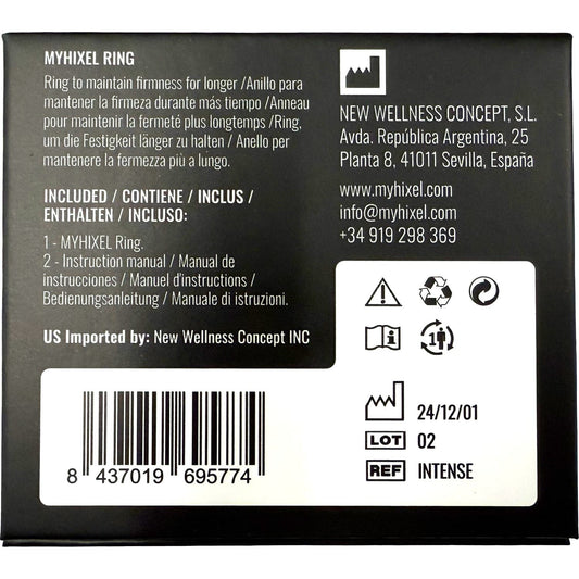 Myhixel Ring Intense 1ud