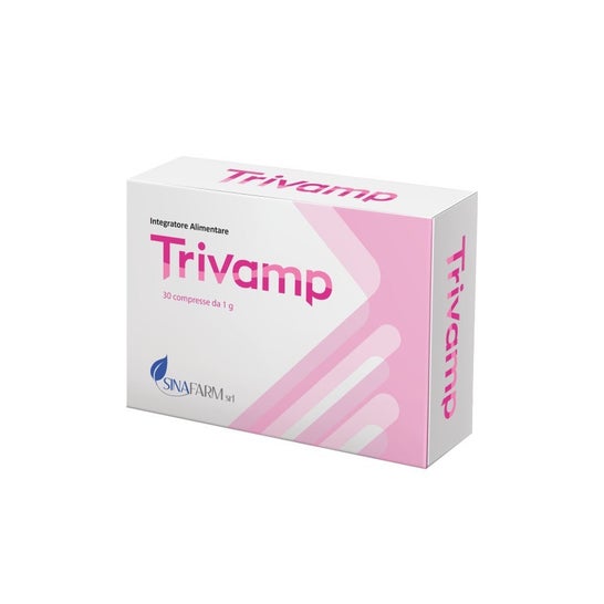 Sinafarm Trivamp 30 caps