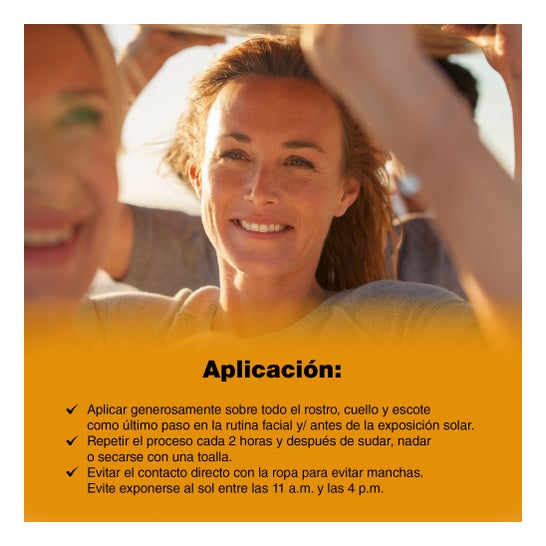 Bella Aurora CC Cream Crema Color Anti-Manchas SPF50+ Tono Medio 30ml