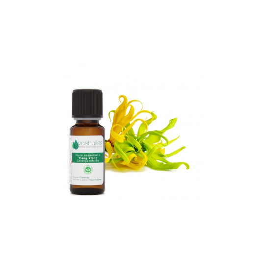 Voshuiles Aceite Esencial de Ylang Ylang 20ml