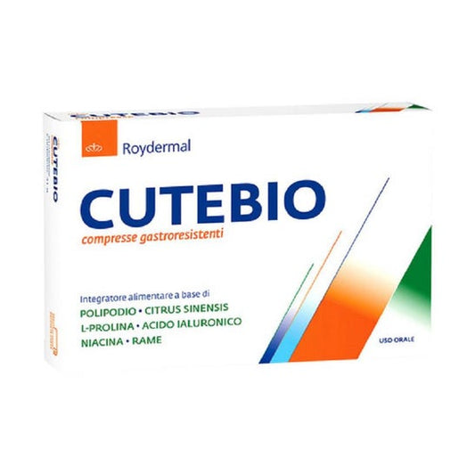 Roydermal Cutebio 30comp