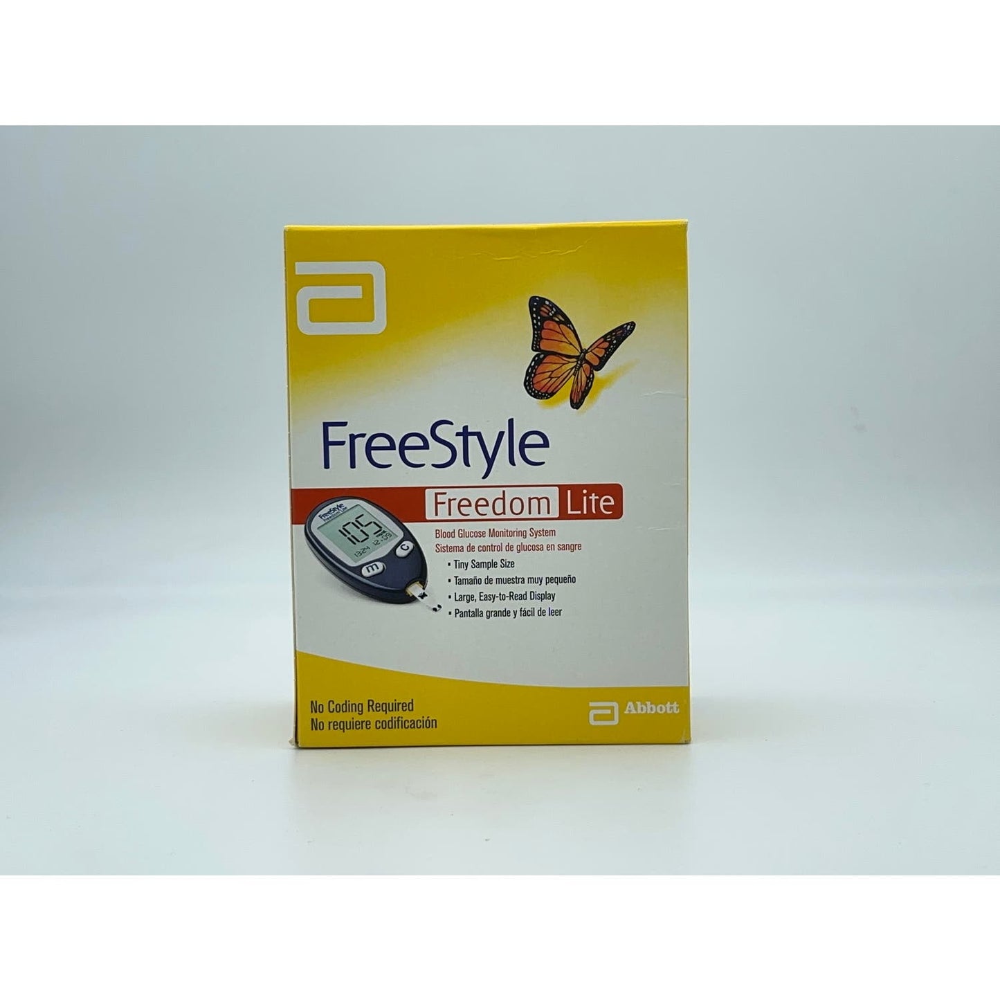 Freestyle Freedom Lite glucómetro 1ud