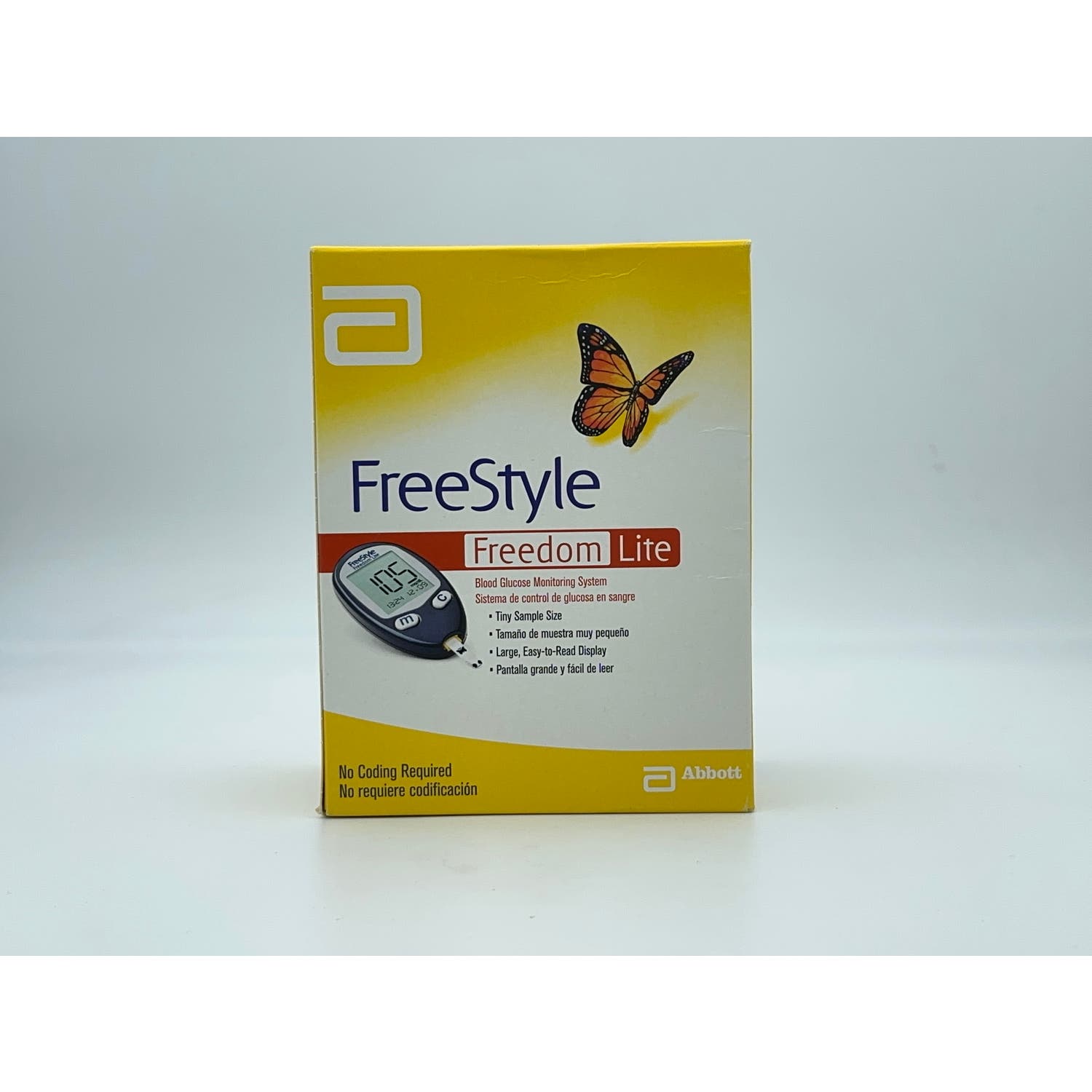 Freestyle Freedom Lite glucómetro 1ud