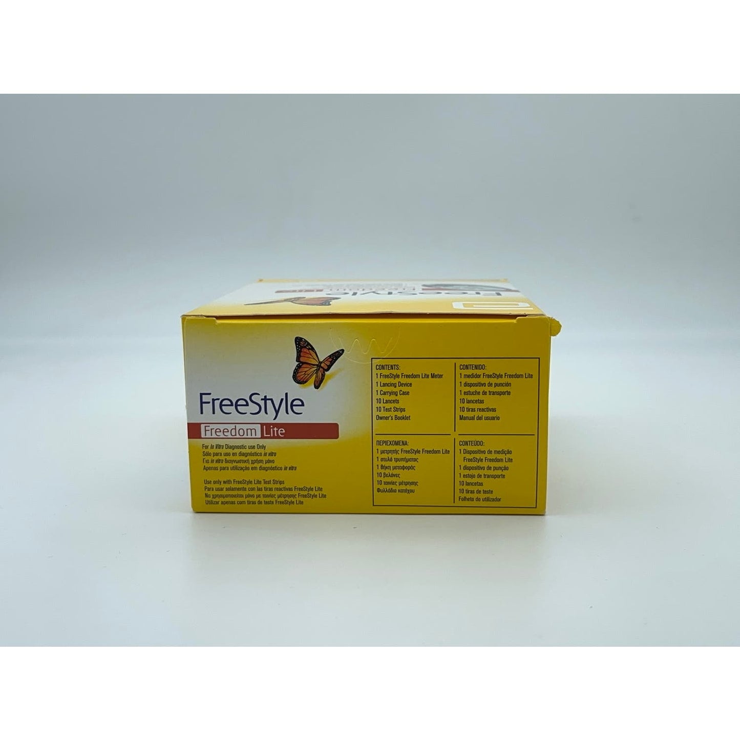Freestyle Freedom Lite glucómetro 1ud