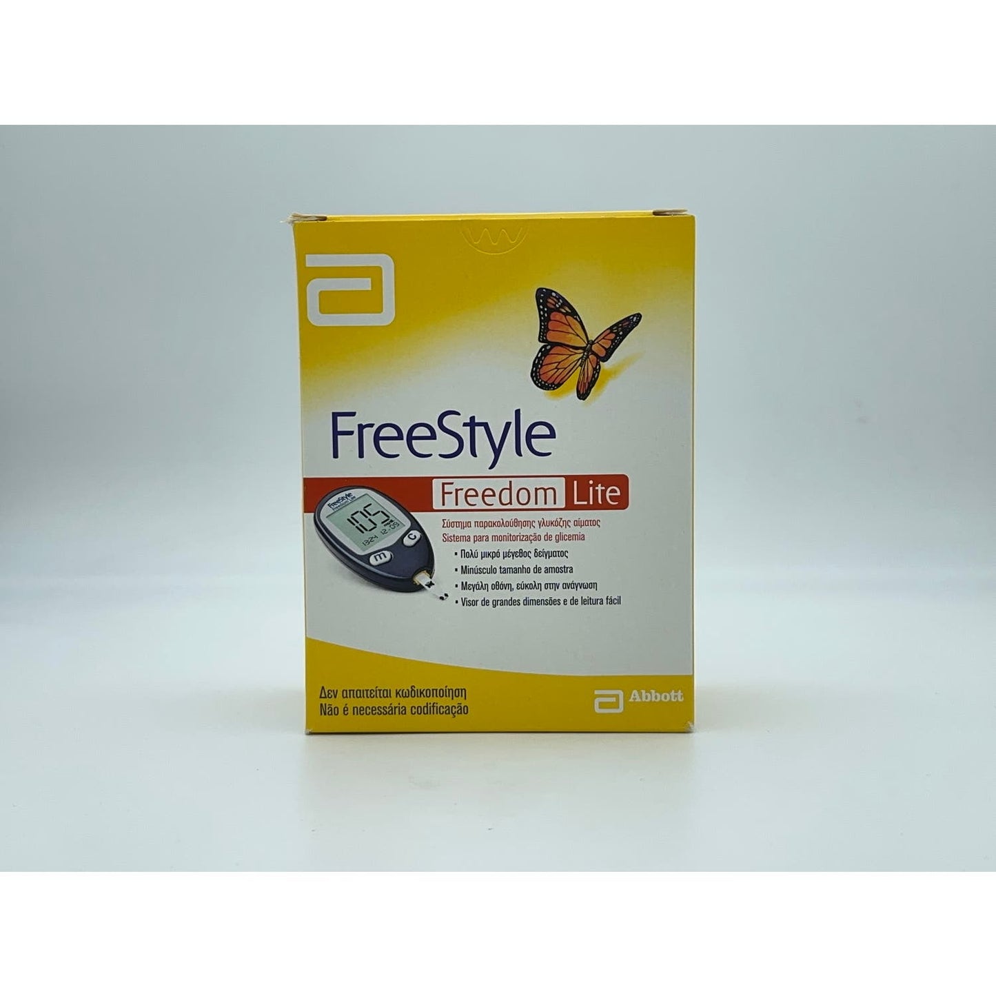 Freestyle Freedom Lite glucómetro 1ud