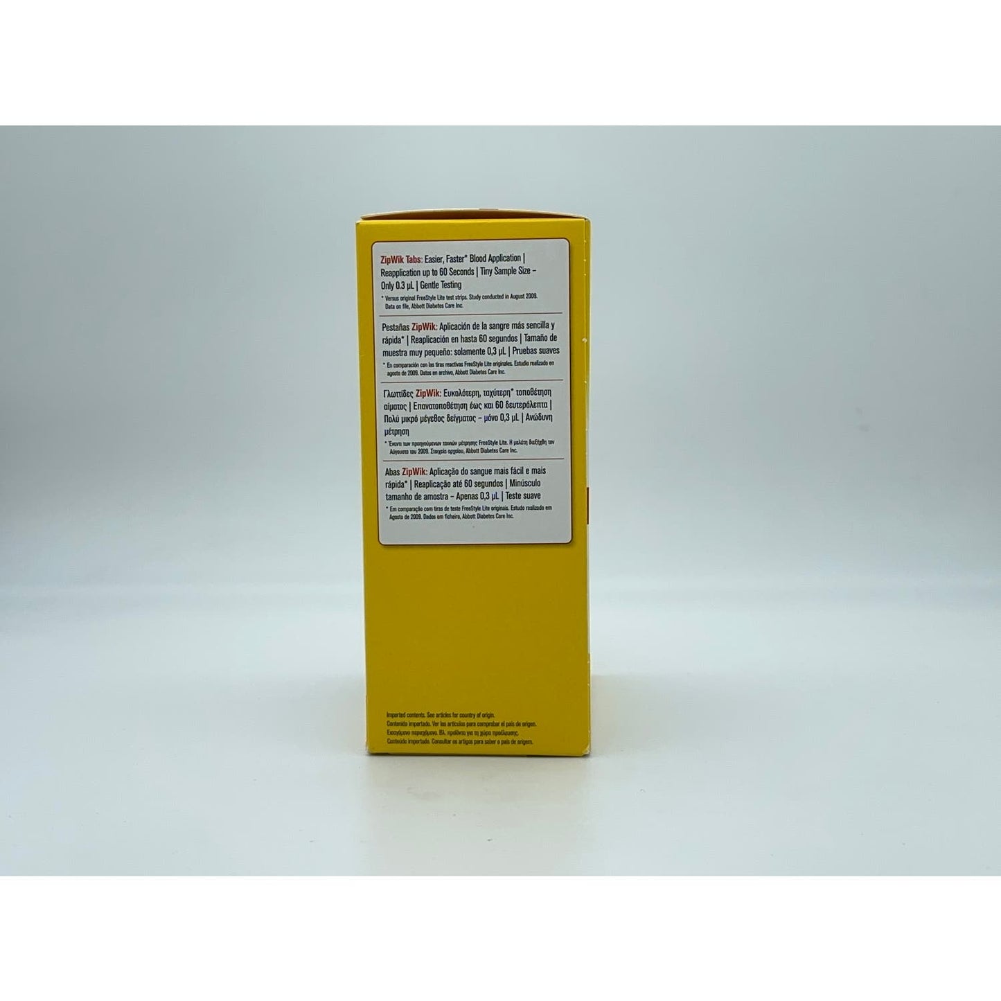 Freestyle Freedom Lite glucómetro 1ud