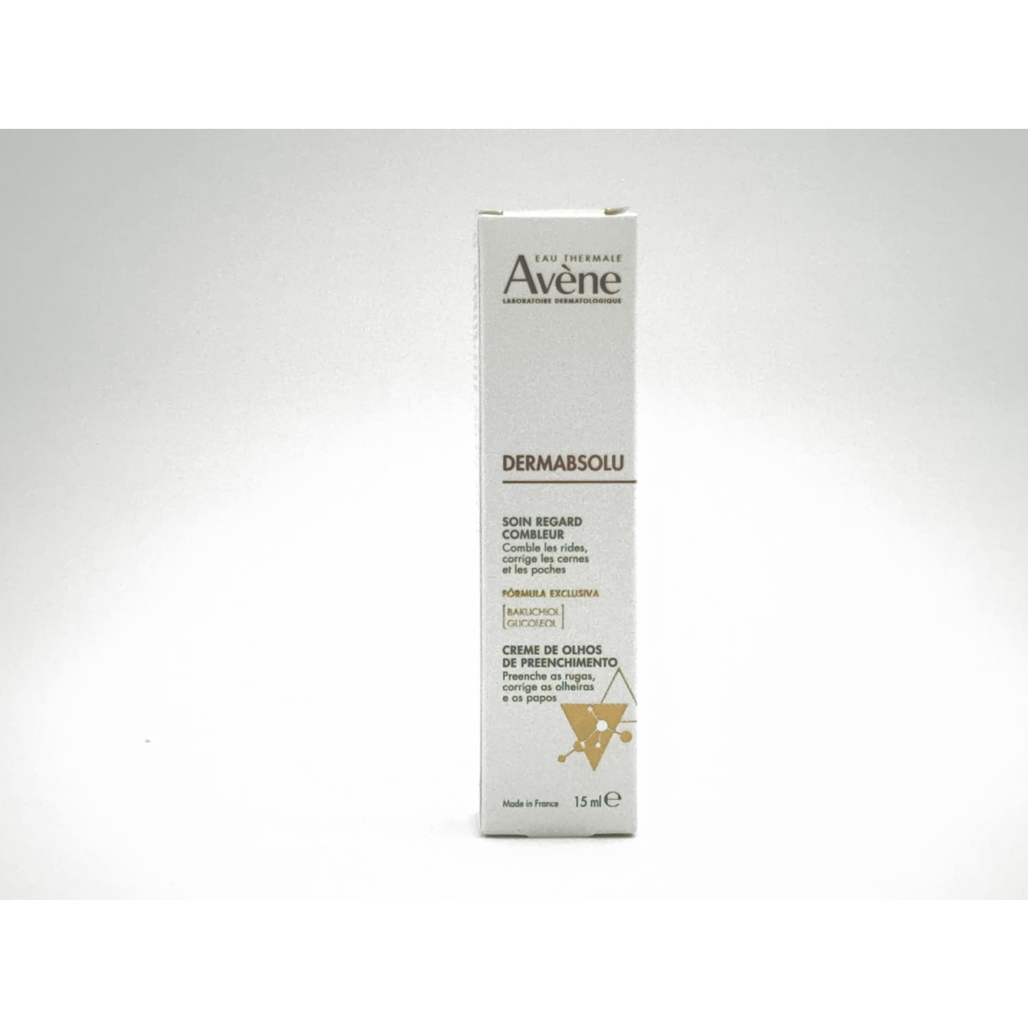 Avène DermAbsolu Contorno Ojos Rejuvenecedor 15ml