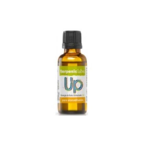Terpenic Labs Sinergia de Ánimo Estimulante Bio Up 30 ml