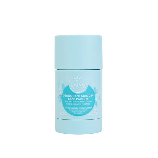 Laino Desodorante Sólido Sin Perfume 60 g