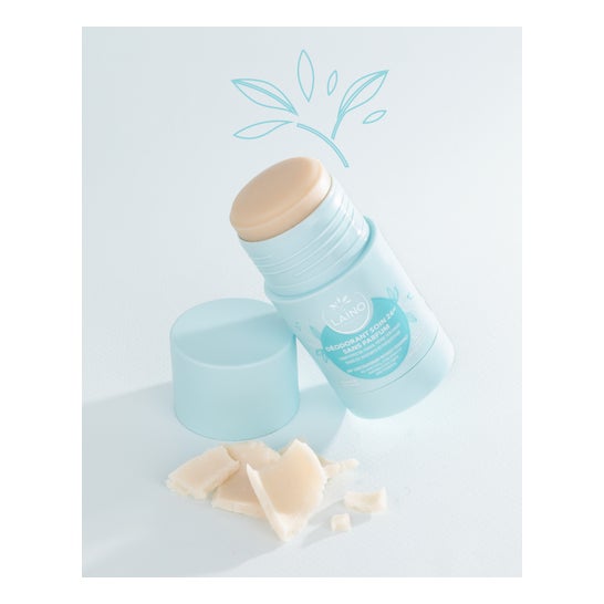 Laino Desodorante Sólido Sin Perfume 60 g