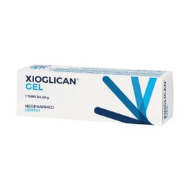 Gel Xioglicano 50G
