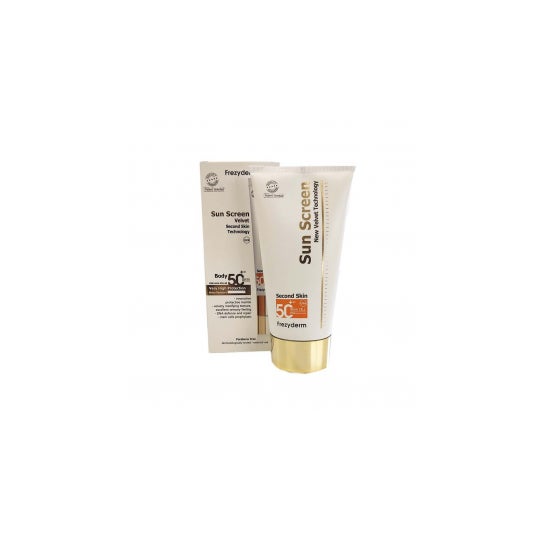 Frezyderm sun screen Velvet Body SPF 50+ 125ml