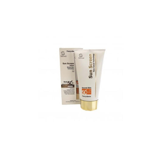 Frezyderm sun screen Velvet Body SPF 50+ 125ml