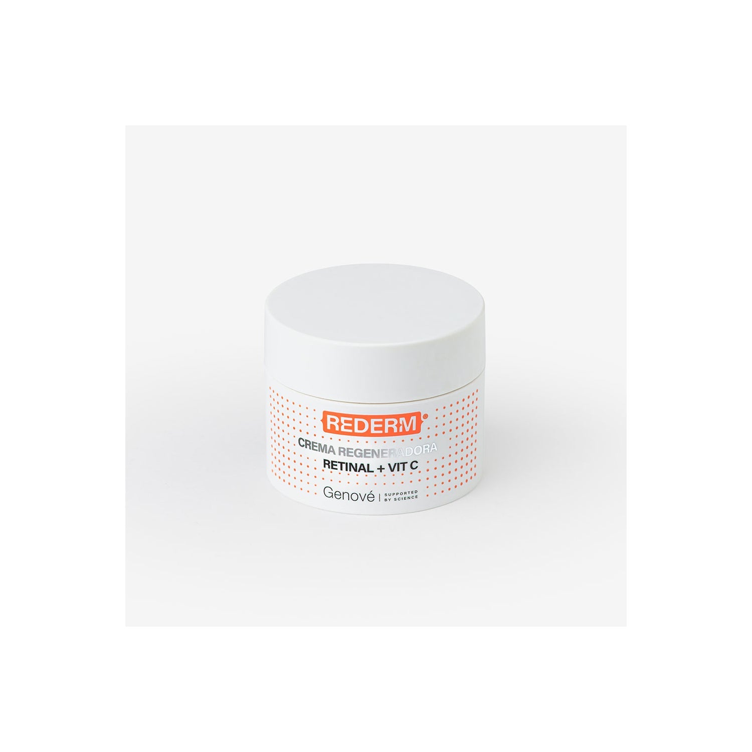 Rederm Crema Regeneradora Retinal + Vitamina C 50 ml