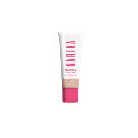 Narika BB Cream Perfect Skin Spf15 Color Light 20ml