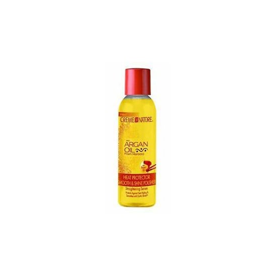 Creme Of Nature Argán Oil Smooth & Shine Polisher 118 ml