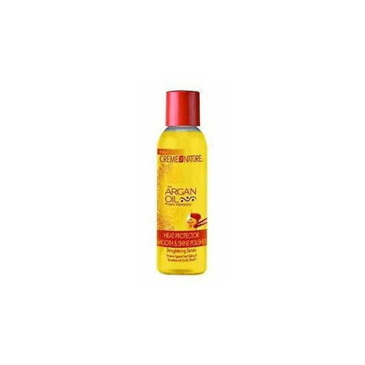 Creme Of Nature Argán Oil Smooth & Shine Polisher 118 ml