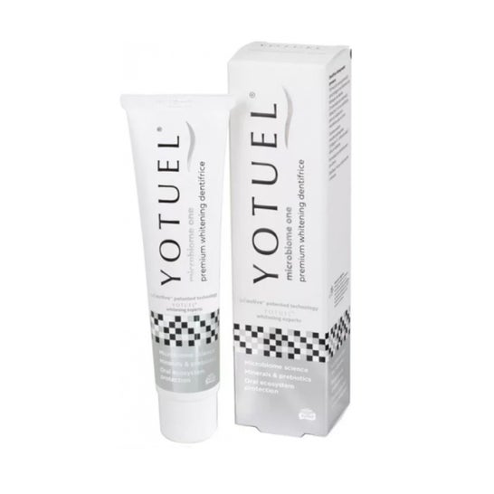 Yotuel Microbiome One Premium Whitening Dentifrice 100g