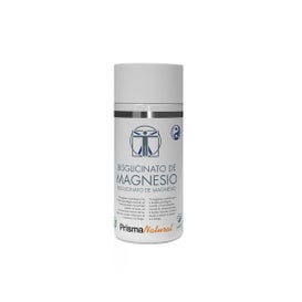 Prisma Natural Bisglicinato de Magnesio 60 caps