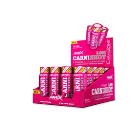 Amix Carnishot 3000 Limón 20x60ml