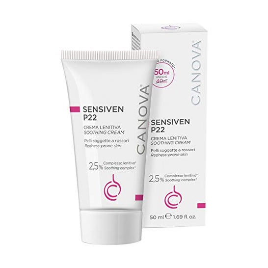 Sensiven P22 Crema Canova 50Ml