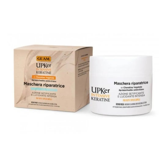 Guam Upker Intensive Keratine Mask 200 ml
