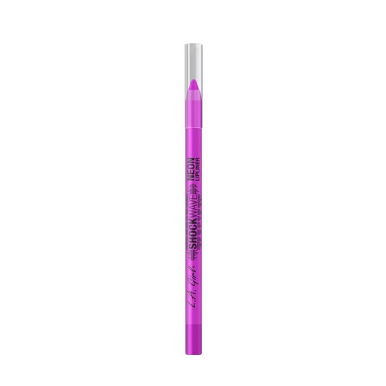 LA Girl Shockwave Neón Eyeliner Vivid Purple 1,2 g