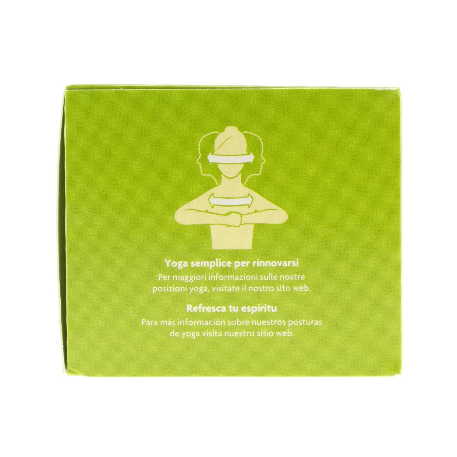 Yogi Tea lima y menta 17 bolsas