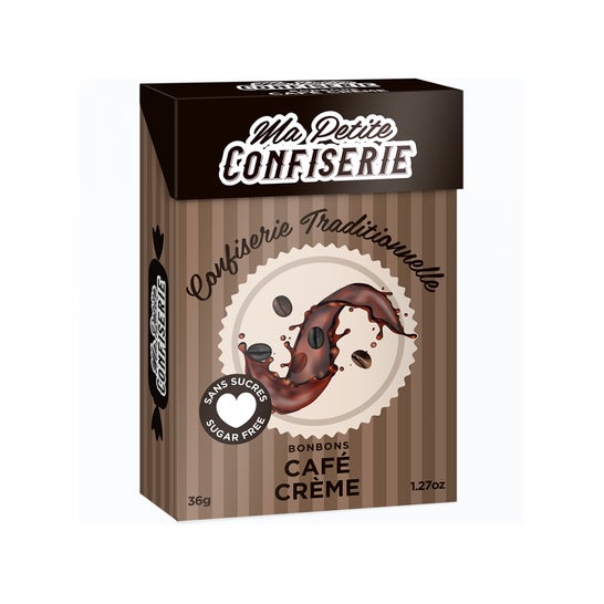 Ma Petite Confiserie Crema de Café 36,5 g