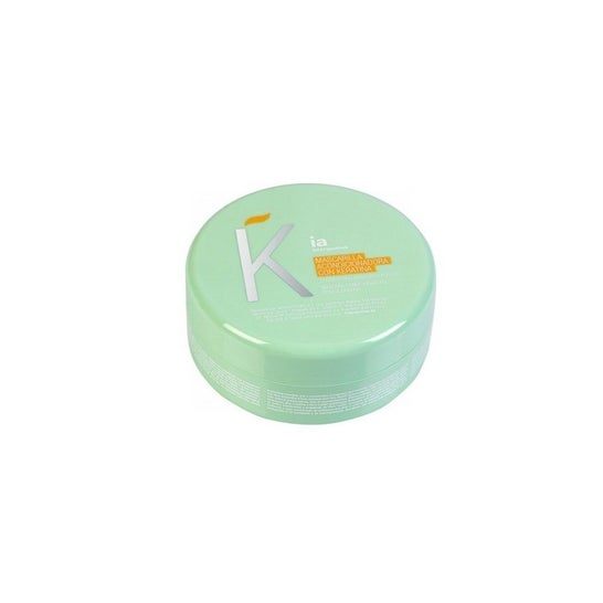 Interapothek Mascarilla Capilar Con Keratina 250 ml