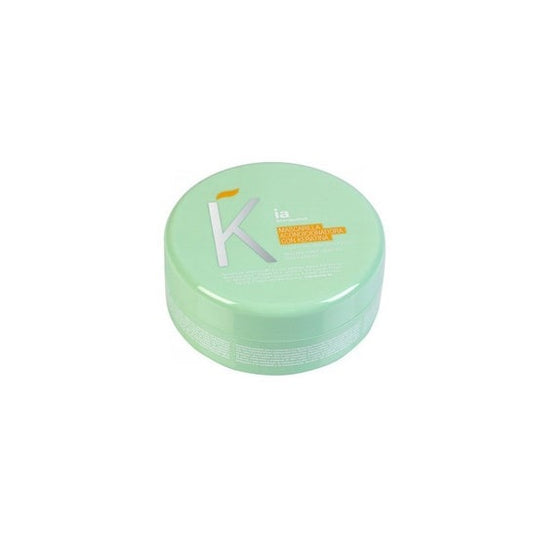 Interapothek Mascarilla Capilar Con Keratina 250 ml
