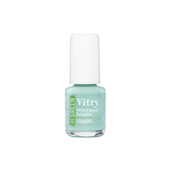 Vitry Esmalte de Uñas Be Green Céladon 6ml