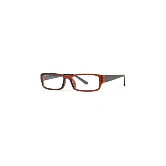 Gafas Nv Sater +3.50 (marron)