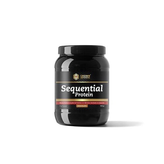 Crown Sequential Protein Chocolate 918 g