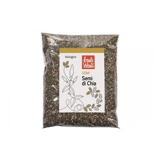 Baule Volante Semillas de Chia Bio 200 g