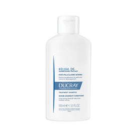 Ducray Kelual DS Champú Tratante 100ml