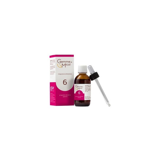 Sitar Gemas de Micol 6 30 ml