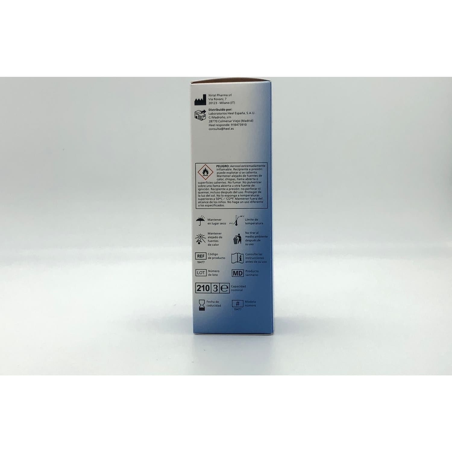 Heel Traumeel Spray 150 ml