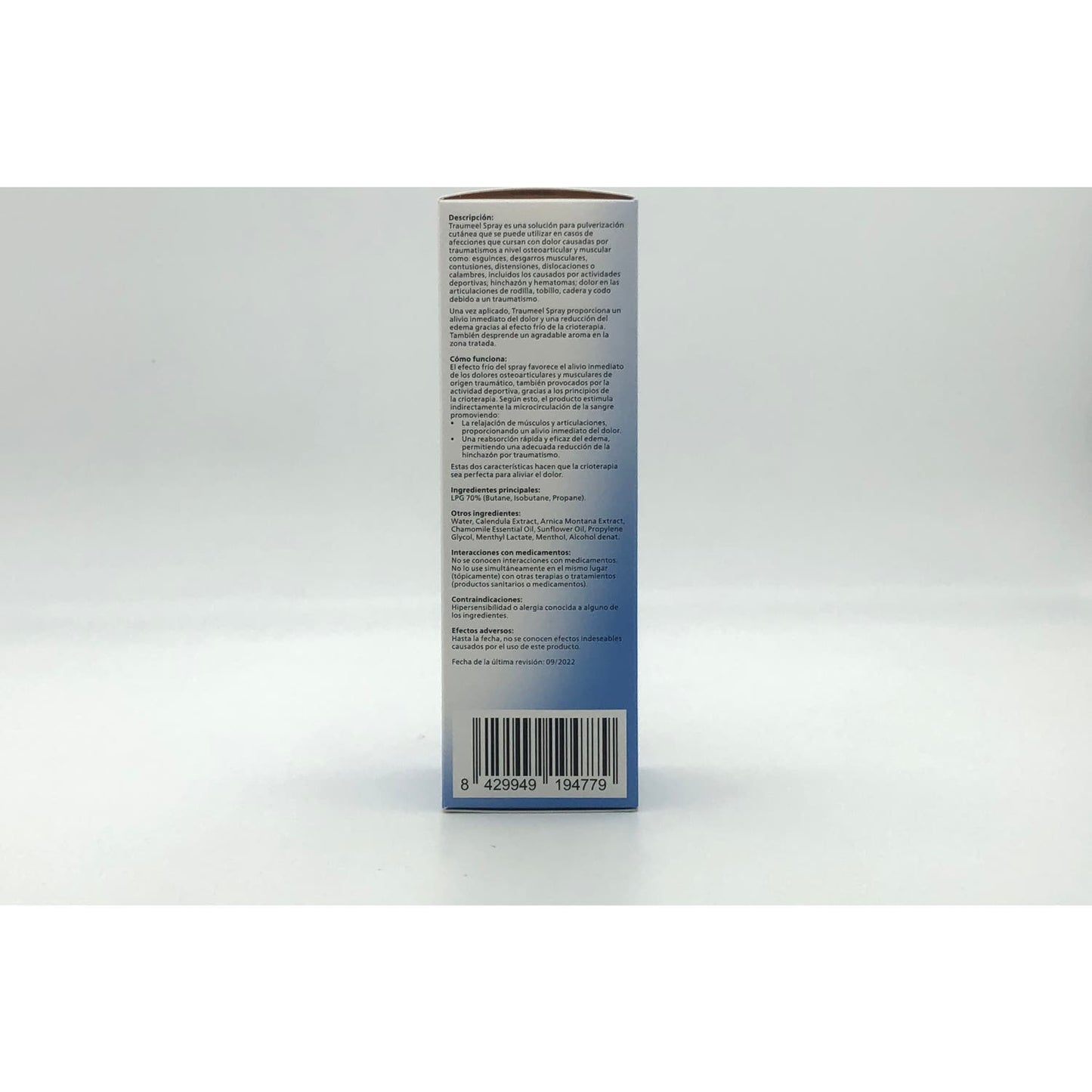 Heel Traumeel Spray 150 ml