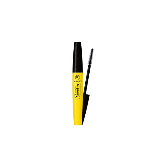 Dermacol Máscara Vampire Pestañas Largas Negro 8ml