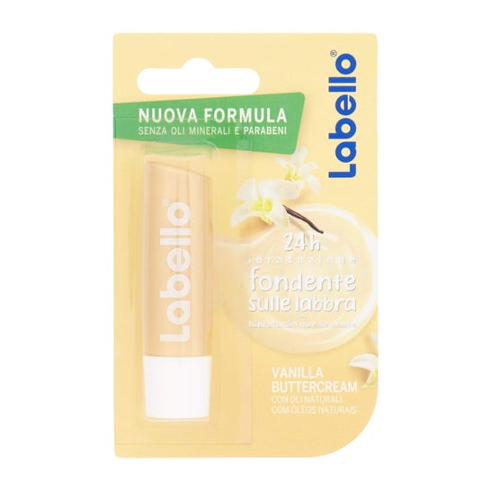 Labello Lip Balm Vanilla Buttercream 5.5 ml