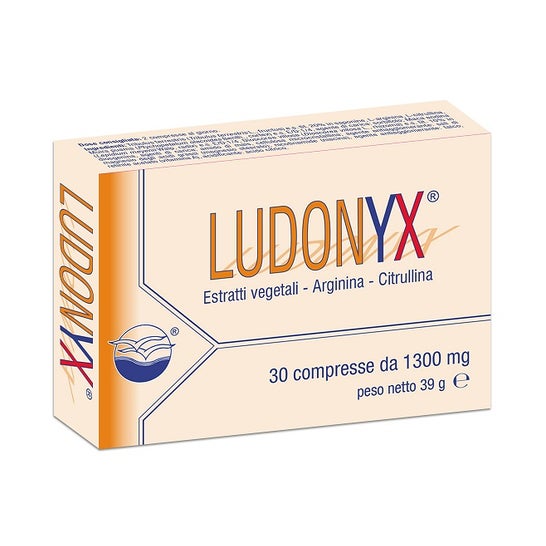 Farma Valens Ludonyx 1300 Mg 30 caps