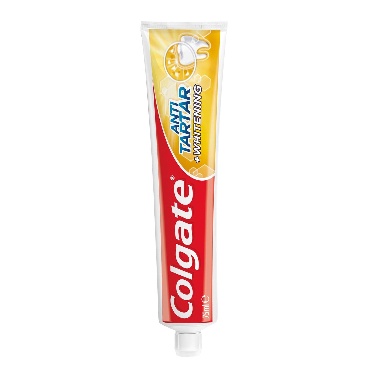 Colgate Pasta de Dientes Antisarro + Blanqueador 75ml