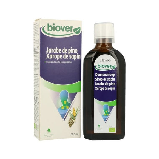 Biover Jarabe de Pino Bio 250ml
