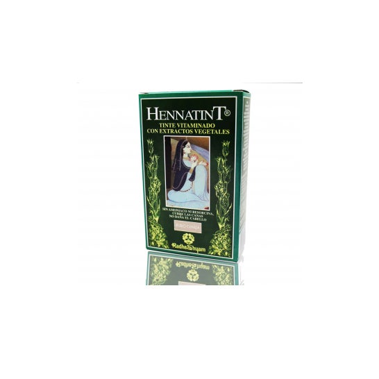 Radhe Shyam Hennatint Rubio Cobrizo 60 ml