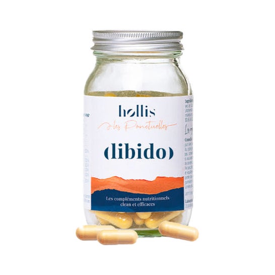 Hollis Libido 60 caps